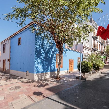 Casa Canaria Azucena Los Llanos De Aridane Εξωτερικό φωτογραφία