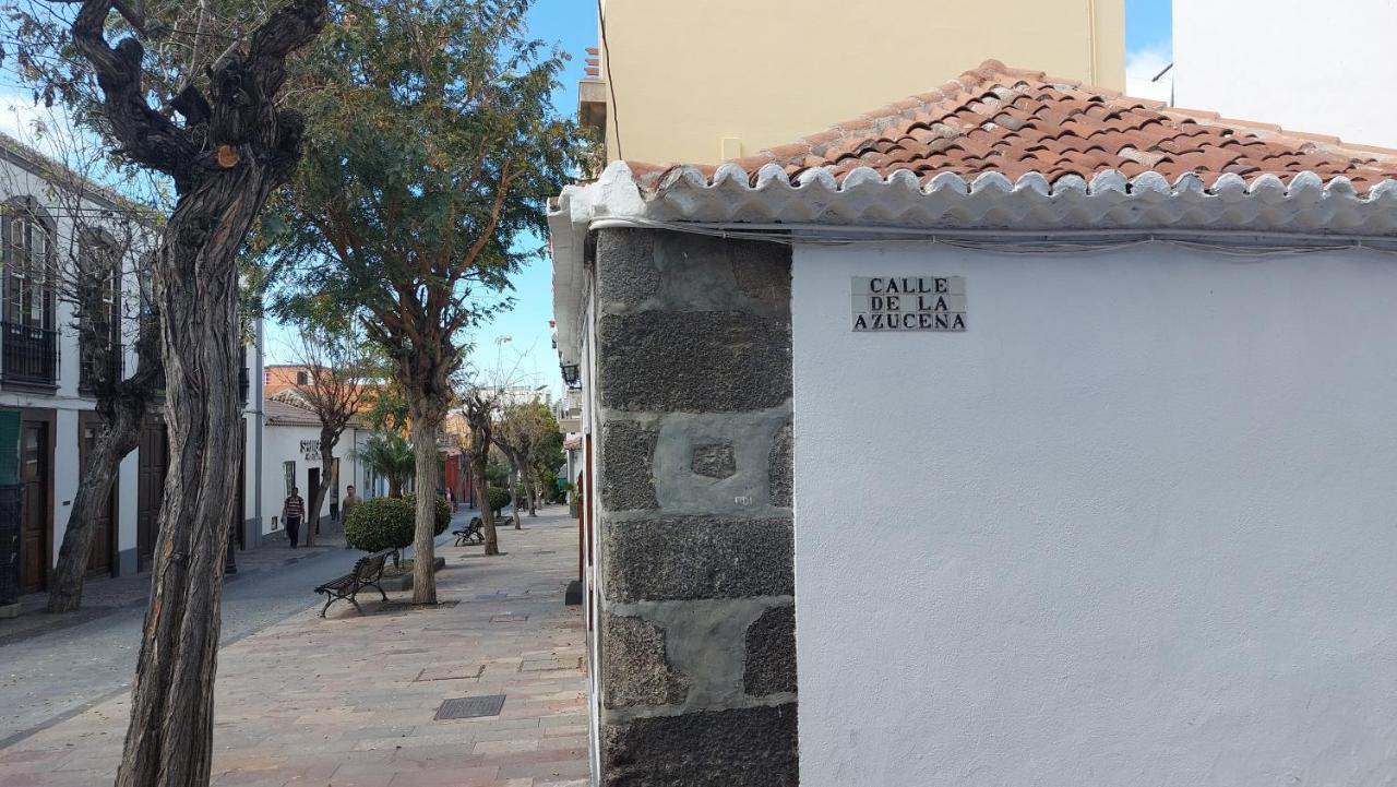 Casa Canaria Azucena Los Llanos De Aridane Εξωτερικό φωτογραφία