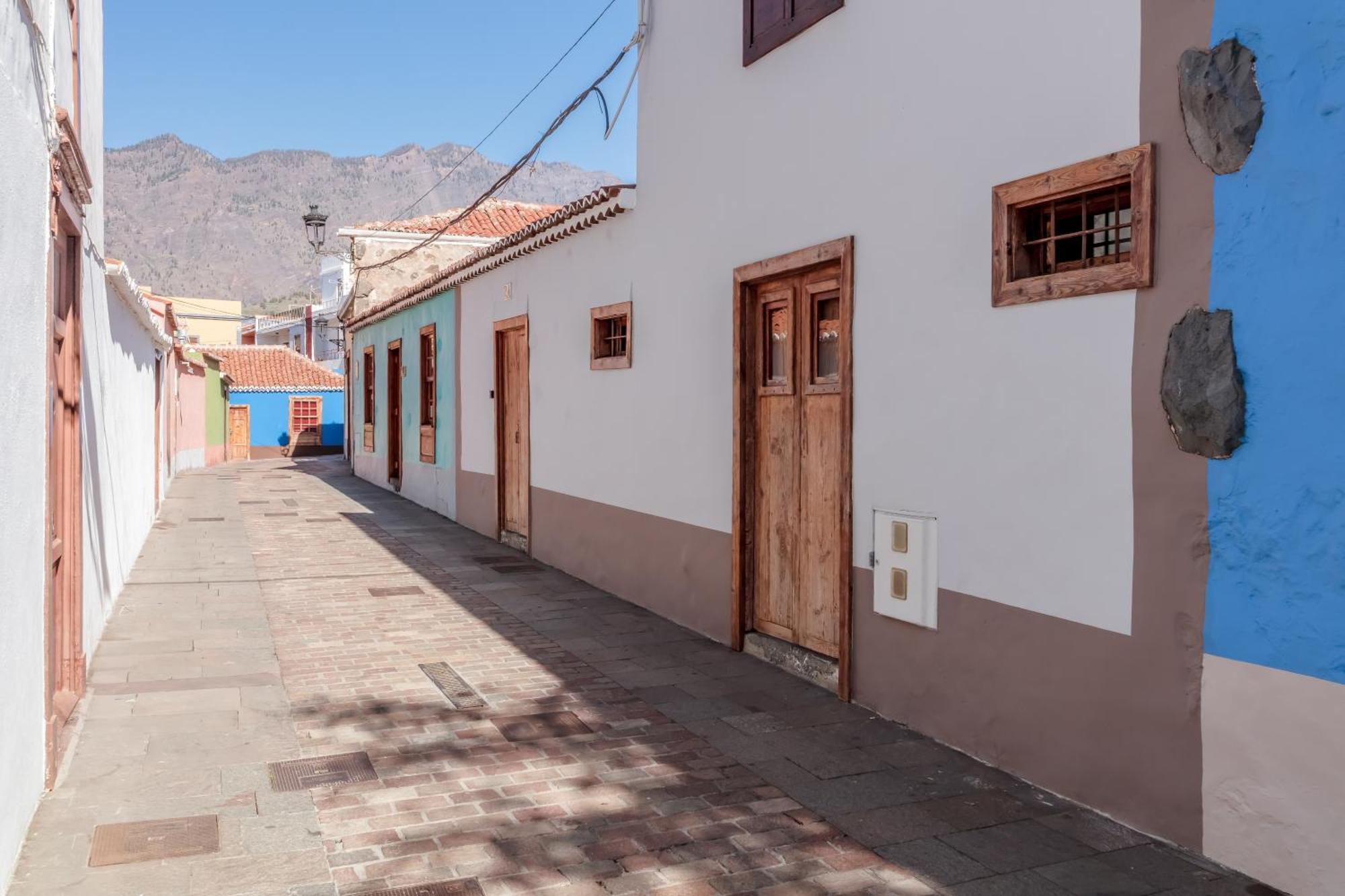 Casa Canaria Azucena Los Llanos De Aridane Εξωτερικό φωτογραφία