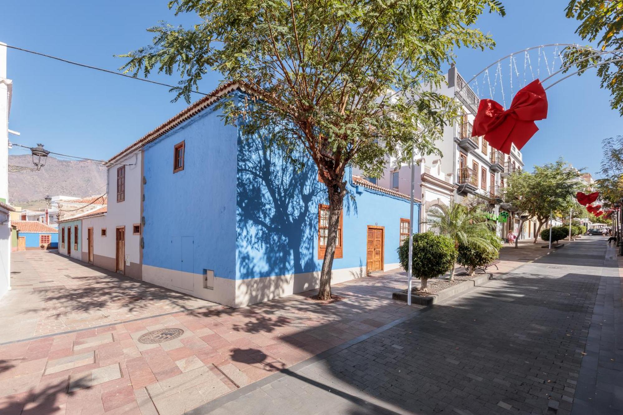 Casa Canaria Azucena Los Llanos De Aridane Εξωτερικό φωτογραφία