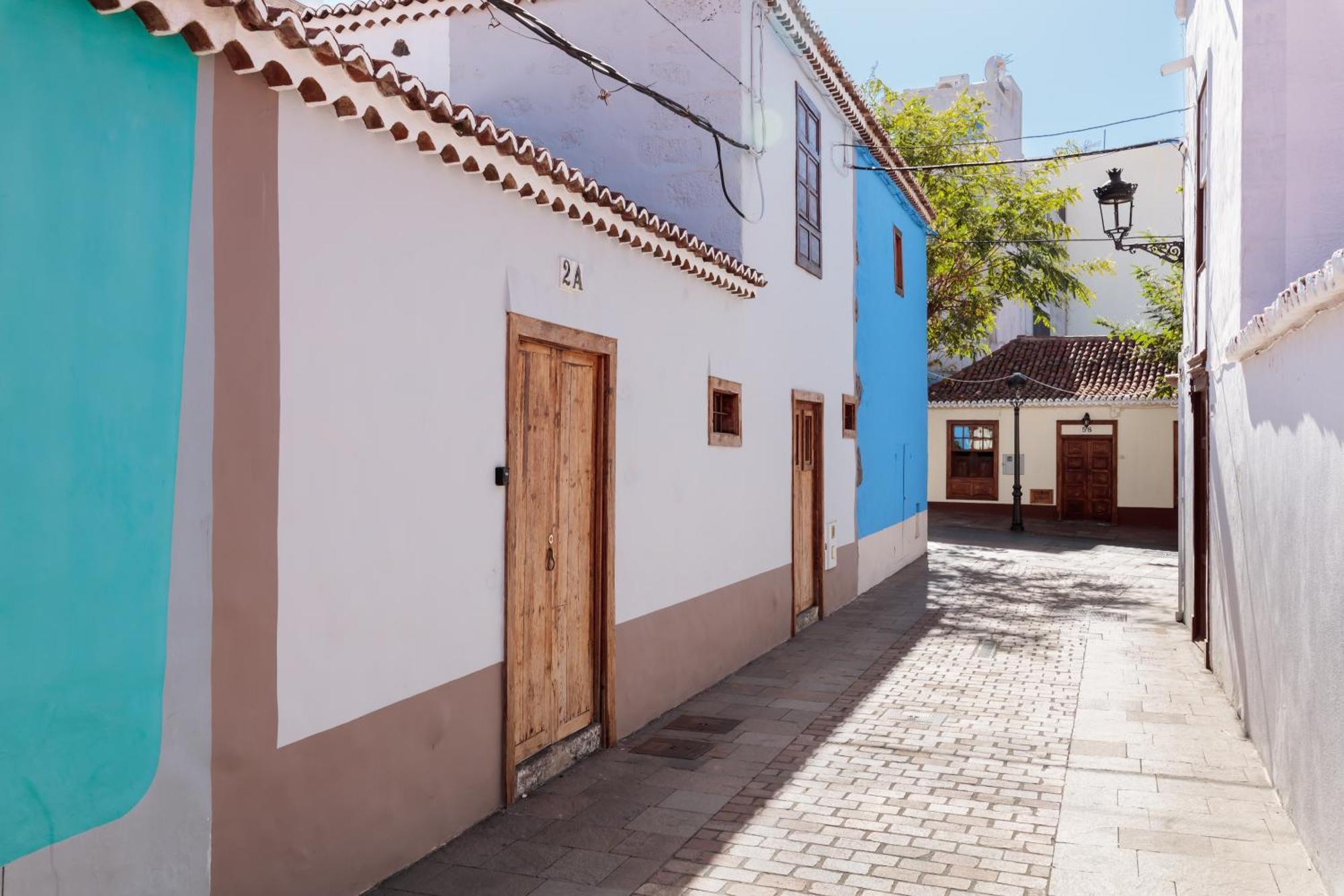 Casa Canaria Azucena Los Llanos De Aridane Εξωτερικό φωτογραφία