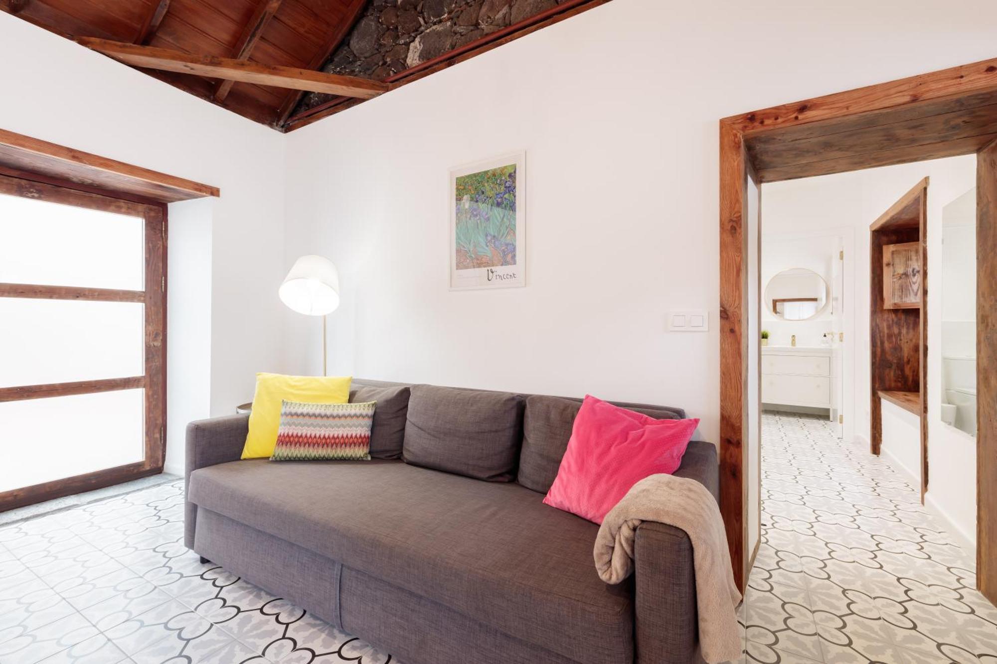 Casa Canaria Azucena Los Llanos De Aridane Εξωτερικό φωτογραφία