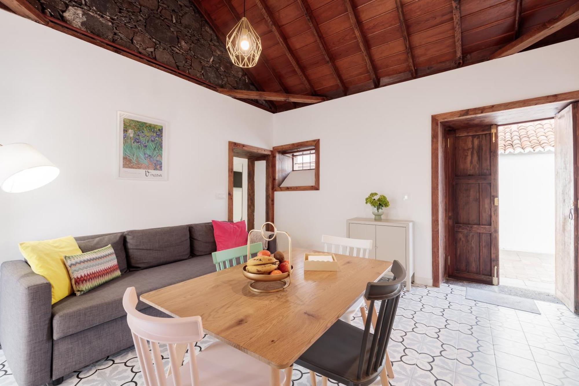 Casa Canaria Azucena Los Llanos De Aridane Εξωτερικό φωτογραφία