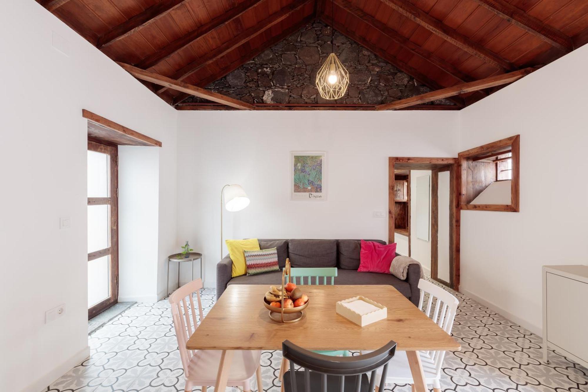 Casa Canaria Azucena Los Llanos De Aridane Εξωτερικό φωτογραφία