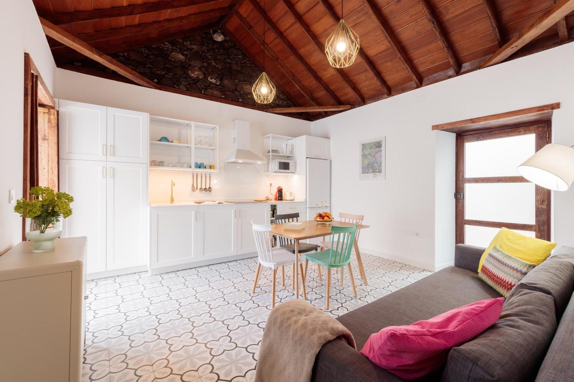 Casa Canaria Azucena Los Llanos De Aridane Εξωτερικό φωτογραφία