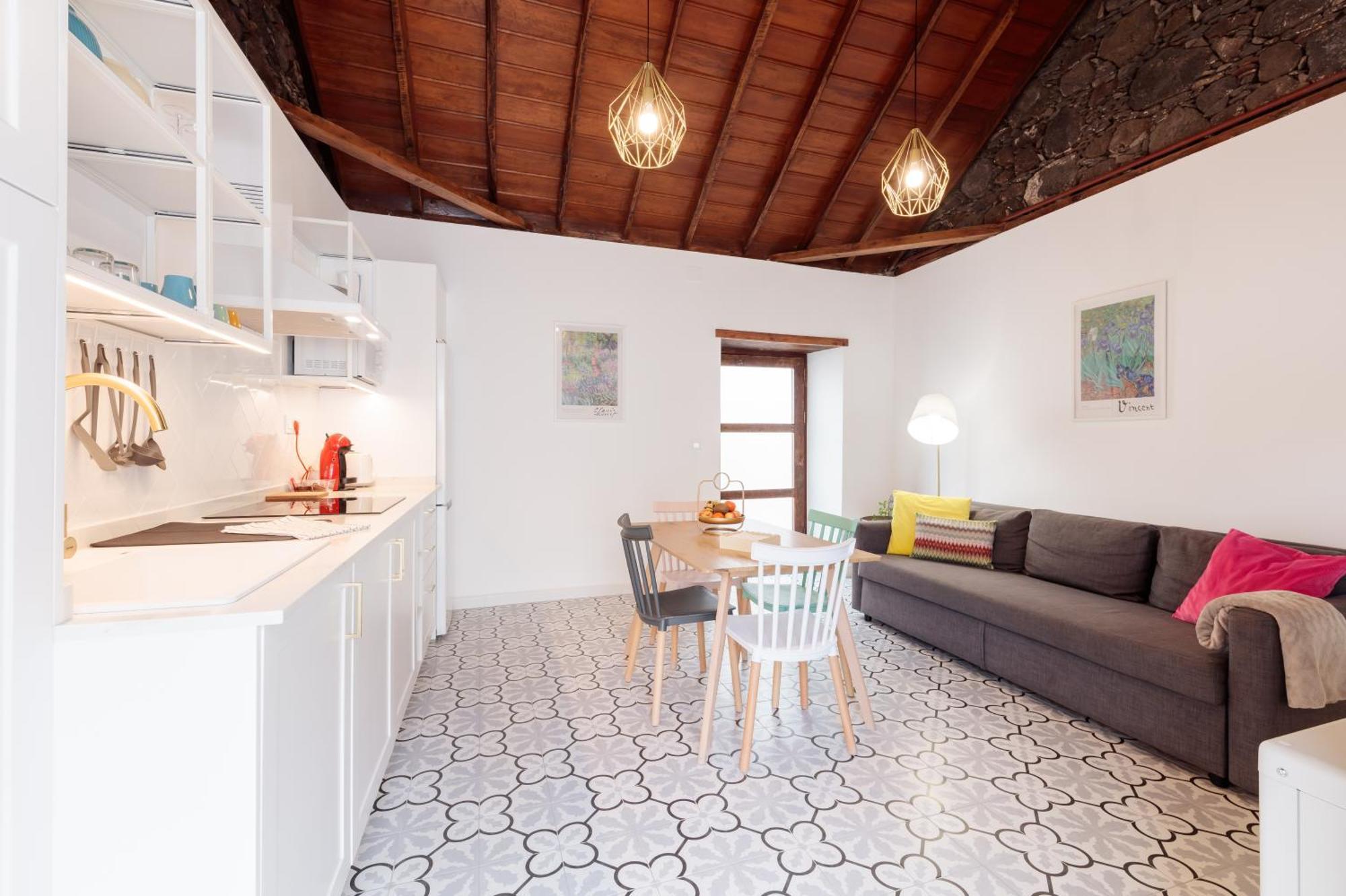 Casa Canaria Azucena Los Llanos De Aridane Εξωτερικό φωτογραφία
