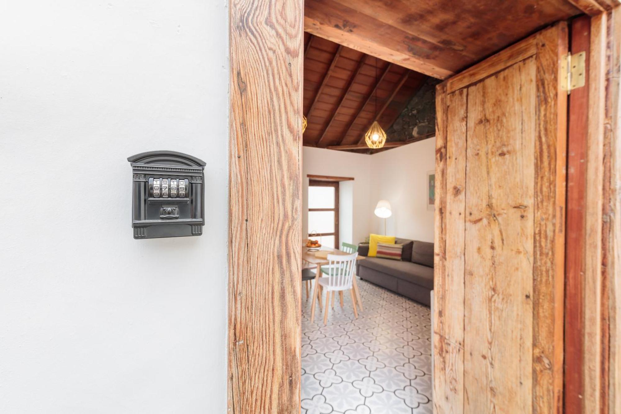Casa Canaria Azucena Los Llanos De Aridane Εξωτερικό φωτογραφία