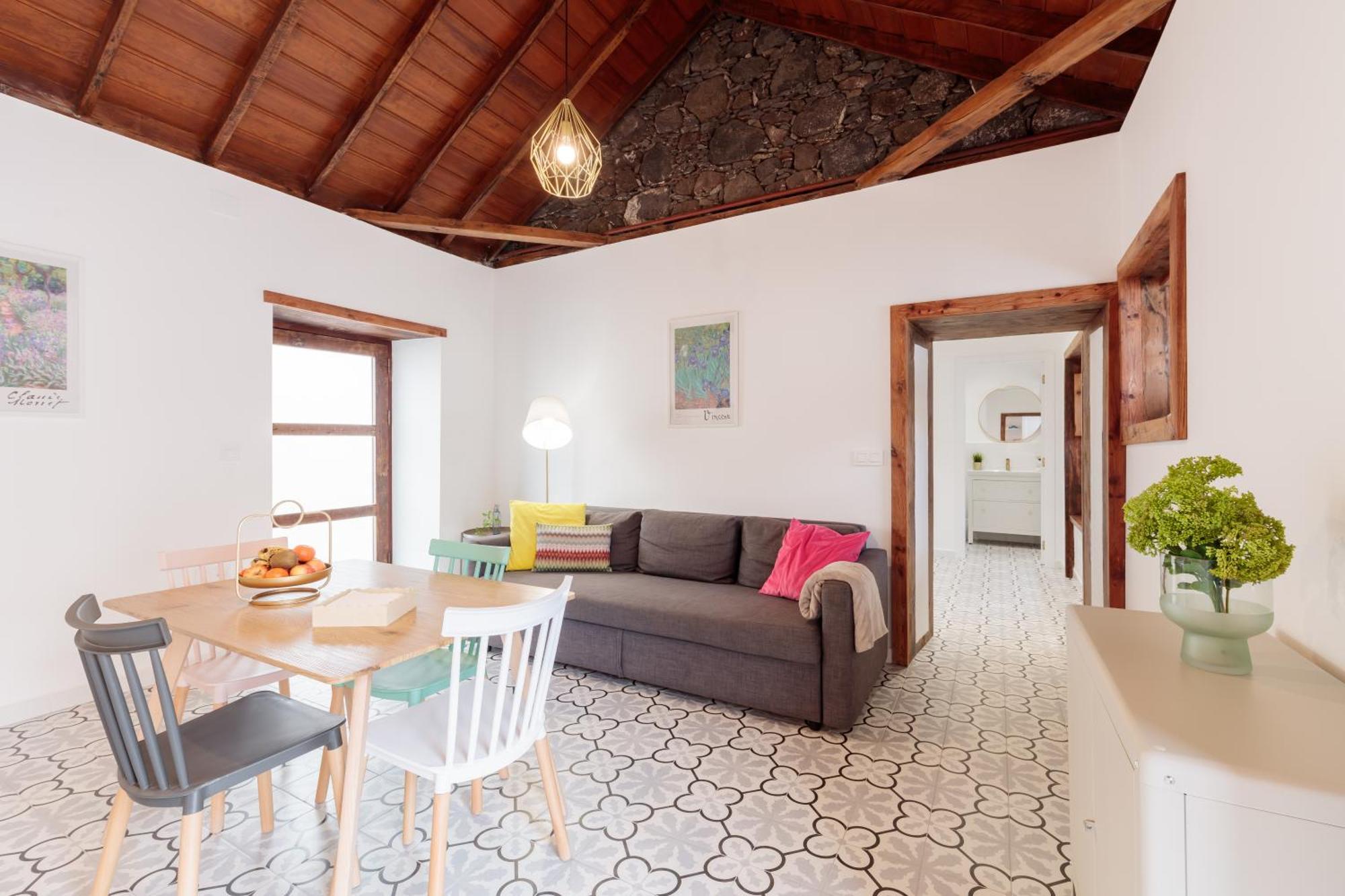 Casa Canaria Azucena Los Llanos De Aridane Εξωτερικό φωτογραφία