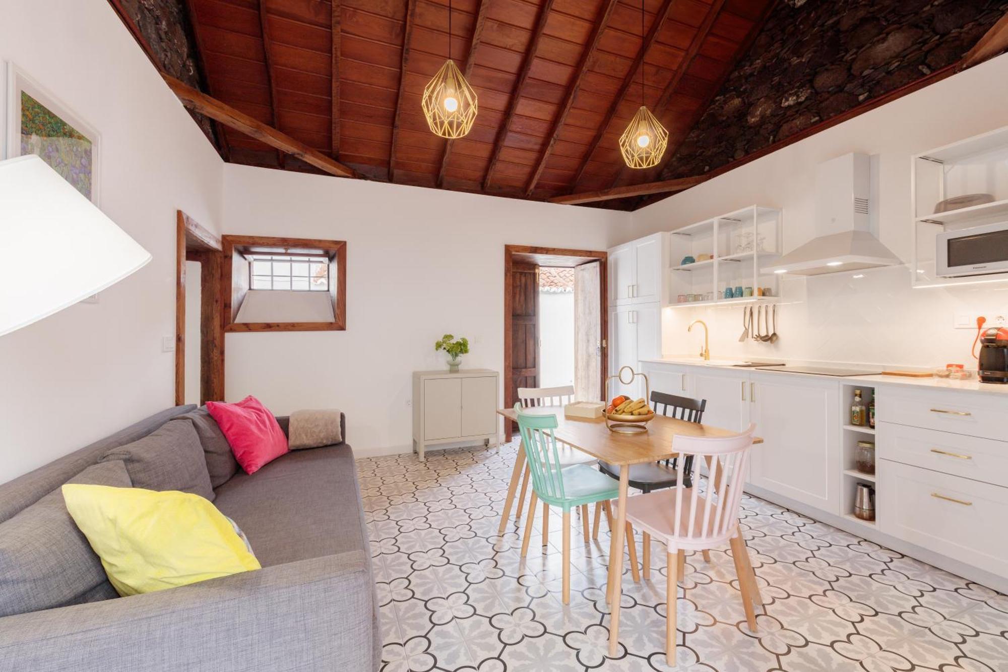 Casa Canaria Azucena Los Llanos De Aridane Εξωτερικό φωτογραφία